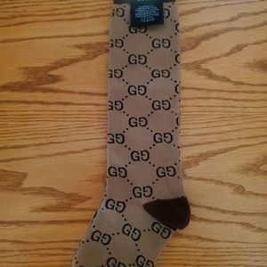 Gucci Socks GG Pattern